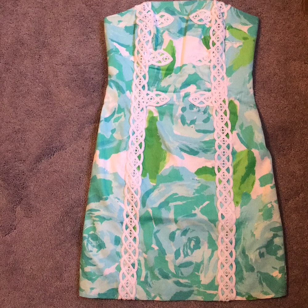 Lilly dress! 💙